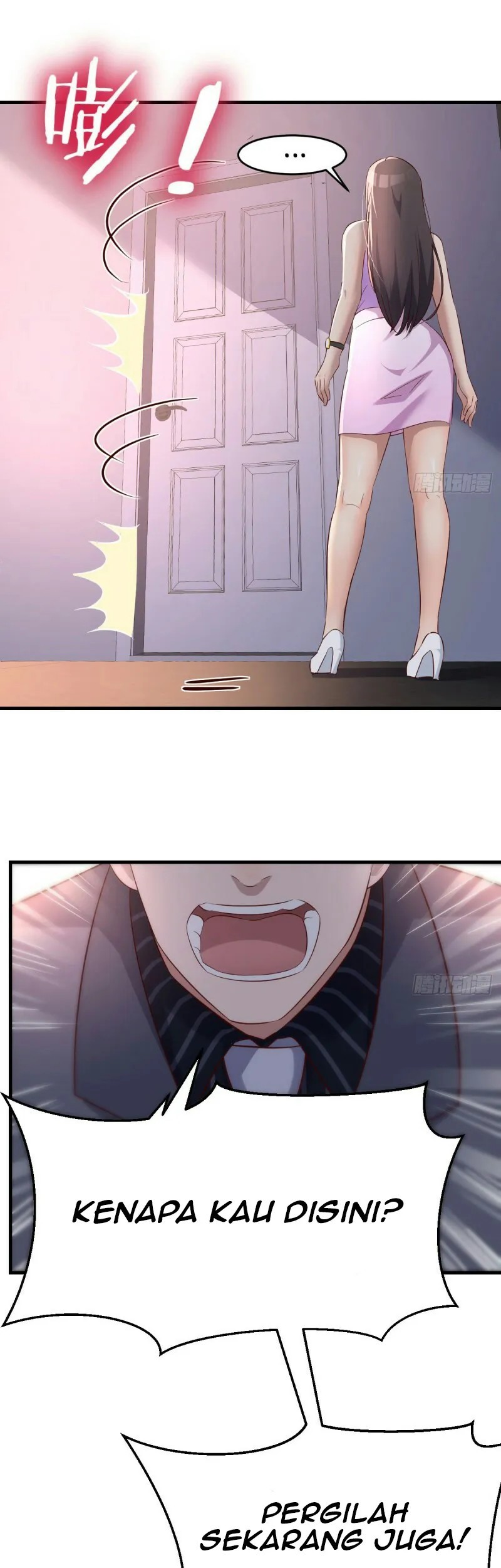 I Have Twin Girlfriends Chapter 108 Gambar 26