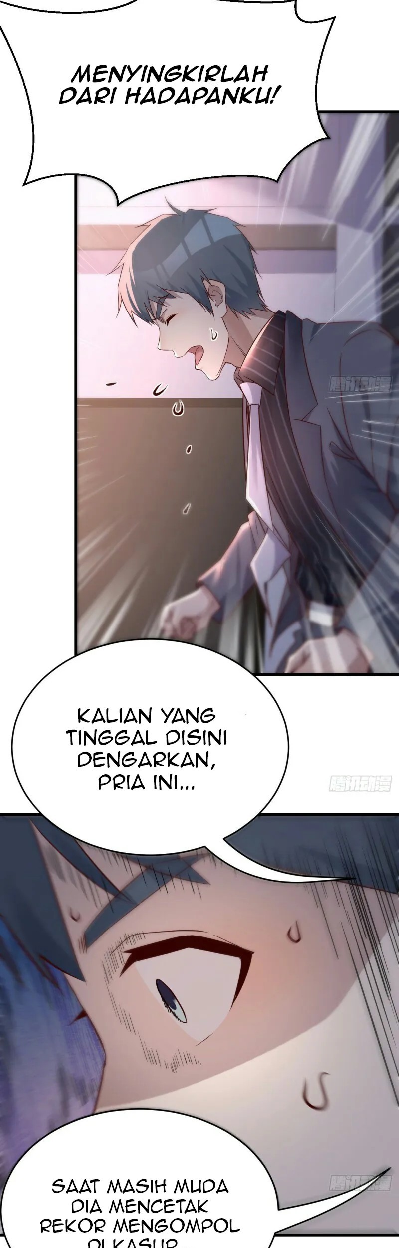 I Have Twin Girlfriends Chapter 108 Gambar 28