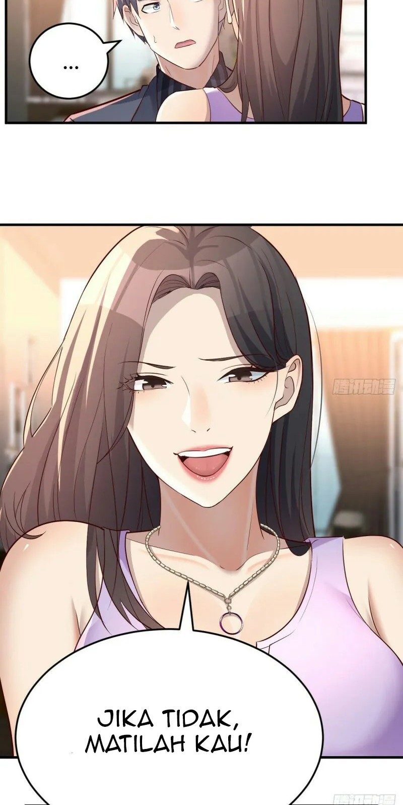 I Have Twin Girlfriends Chapter 108 Gambar 18