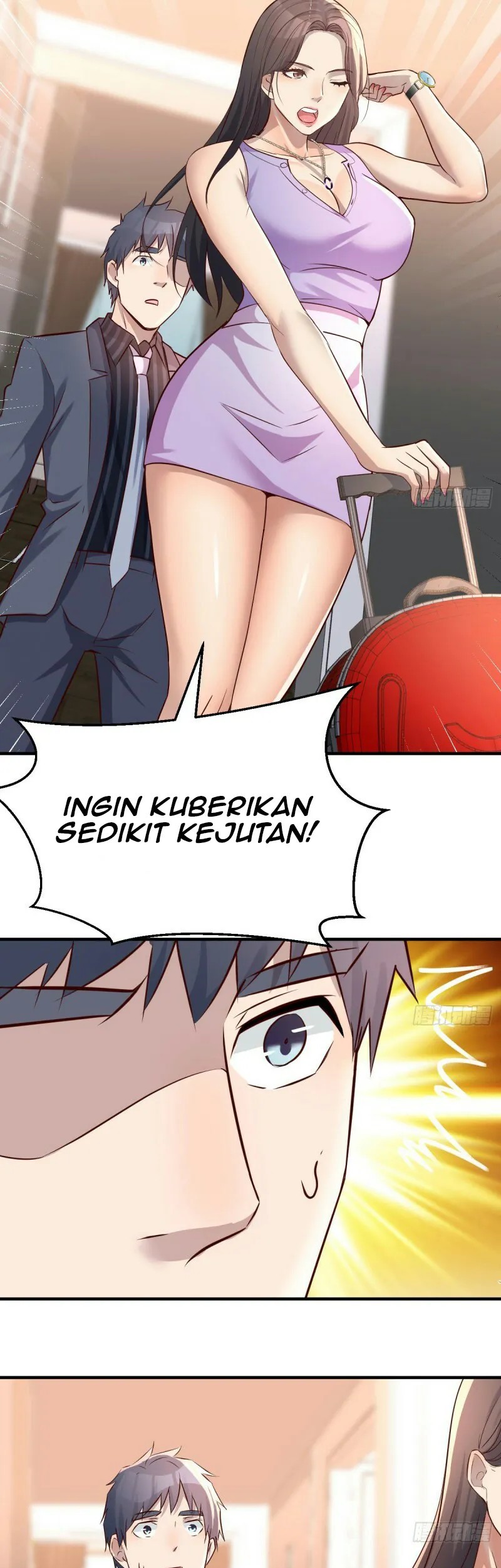 I Have Twin Girlfriends Chapter 108 Gambar 20