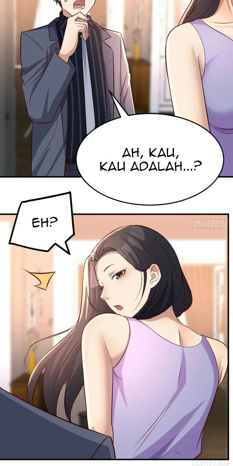 I Have Twin Girlfriends Chapter 108 Gambar 21