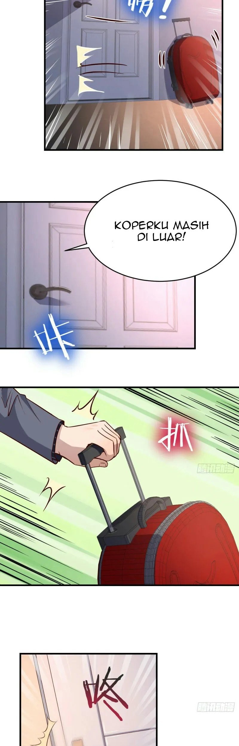 I Have Twin Girlfriends Chapter 108 Gambar 31