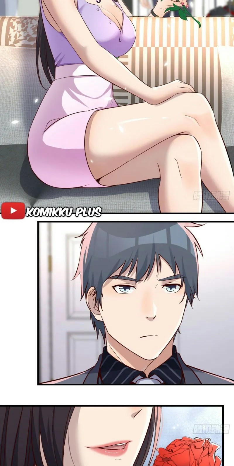 I Have Twin Girlfriends Chapter 108 Gambar 34