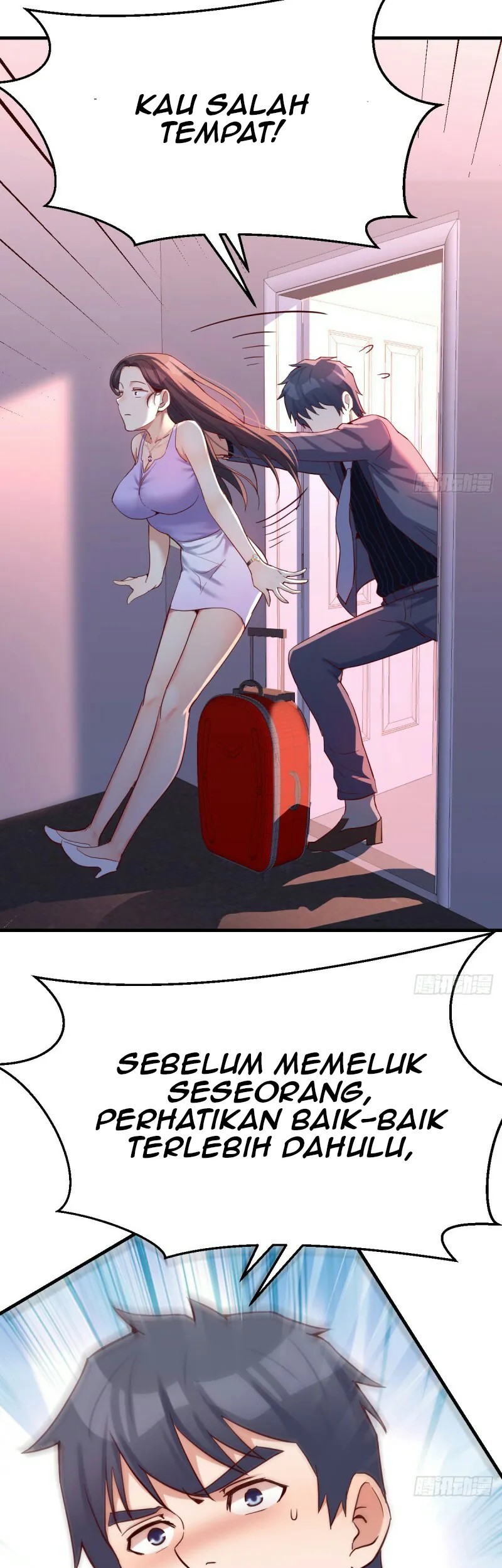 I Have Twin Girlfriends Chapter 108 Gambar 8