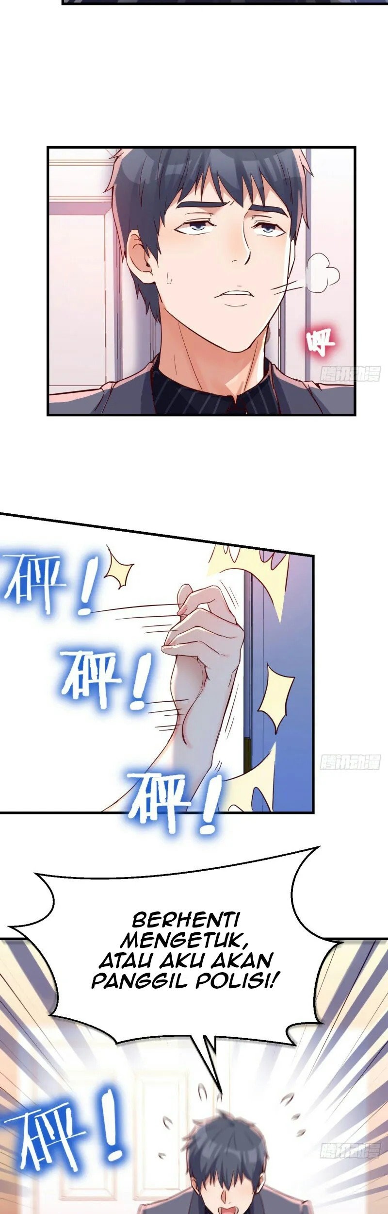 I Have Twin Girlfriends Chapter 108 Gambar 12