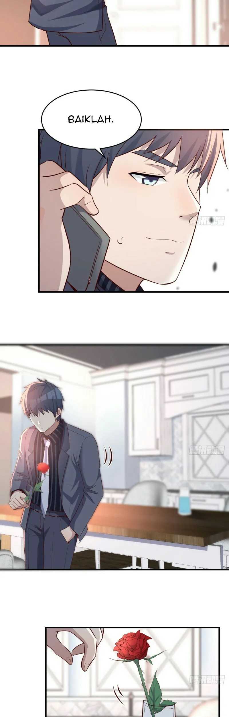 I Have Twin Girlfriends Chapter 107 Gambar 17