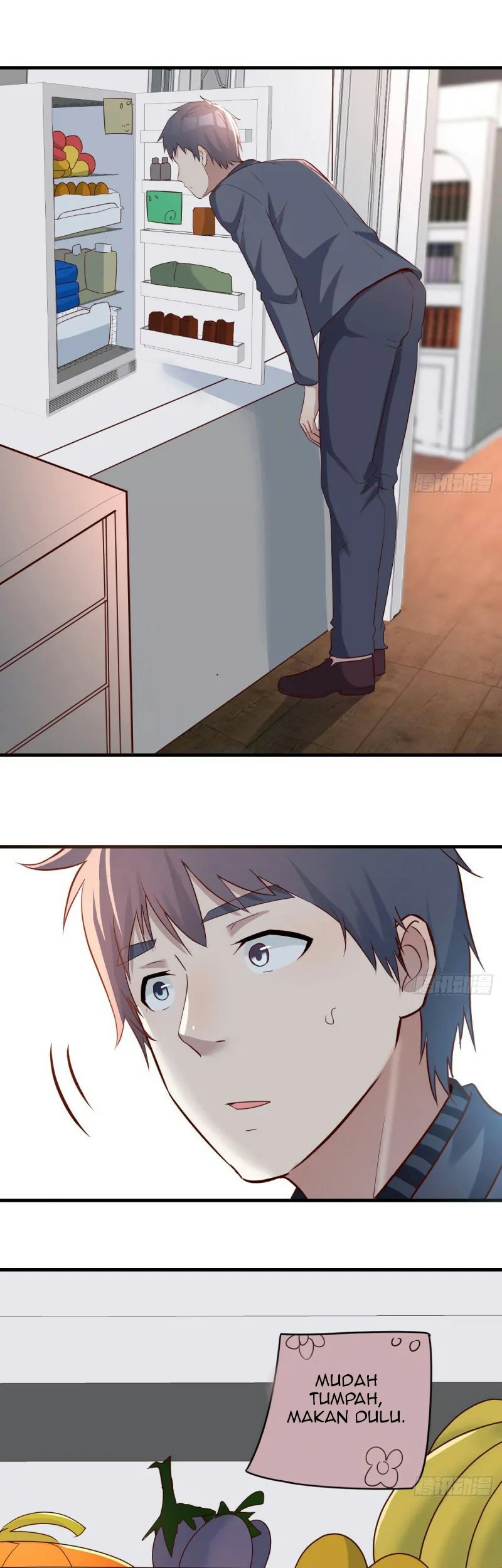 I Have Twin Girlfriends Chapter 107 Gambar 19