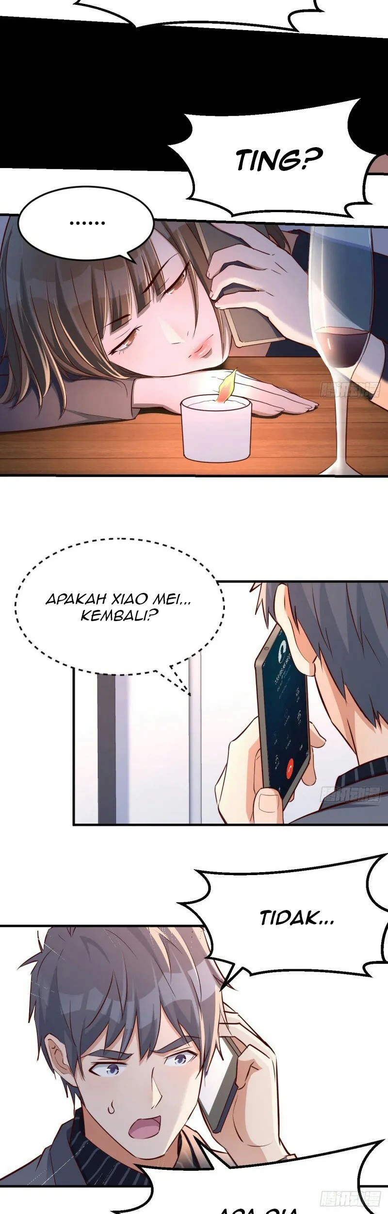 I Have Twin Girlfriends Chapter 107 Gambar 5