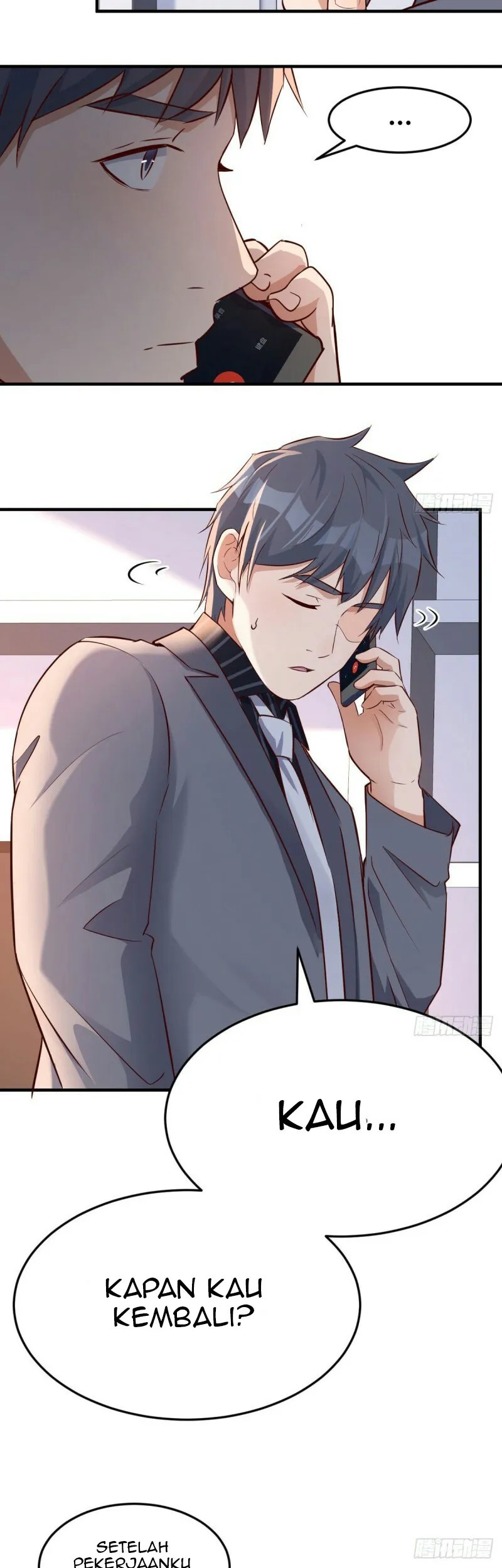 I Have Twin Girlfriends Chapter 107 Gambar 7