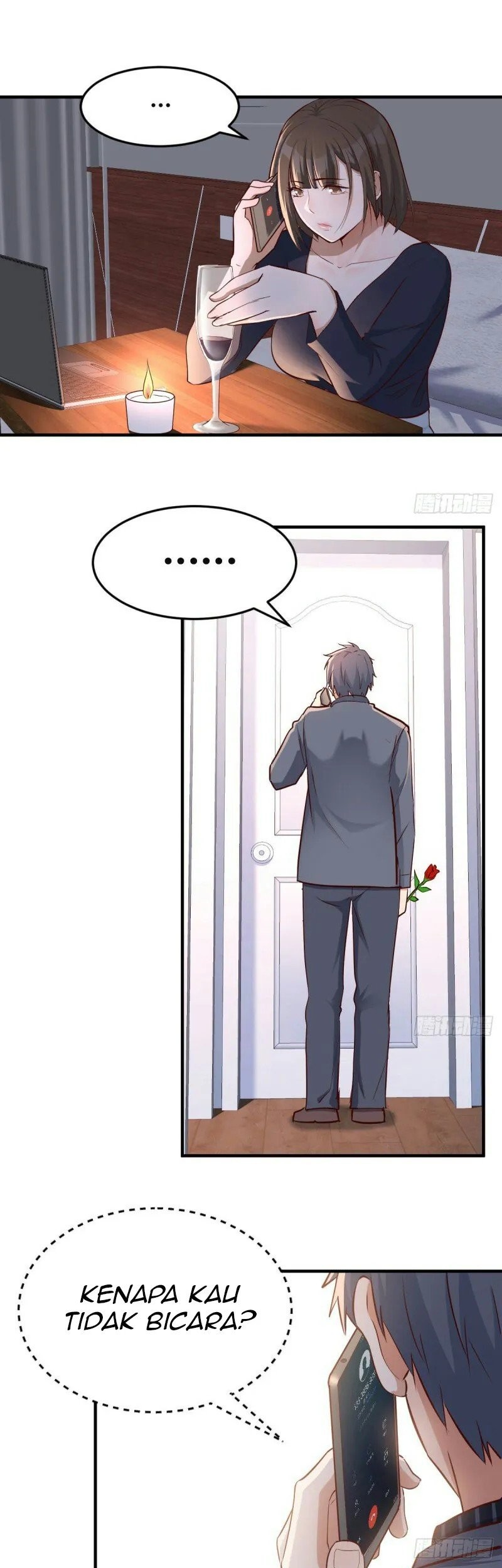 I Have Twin Girlfriends Chapter 107 Gambar 10