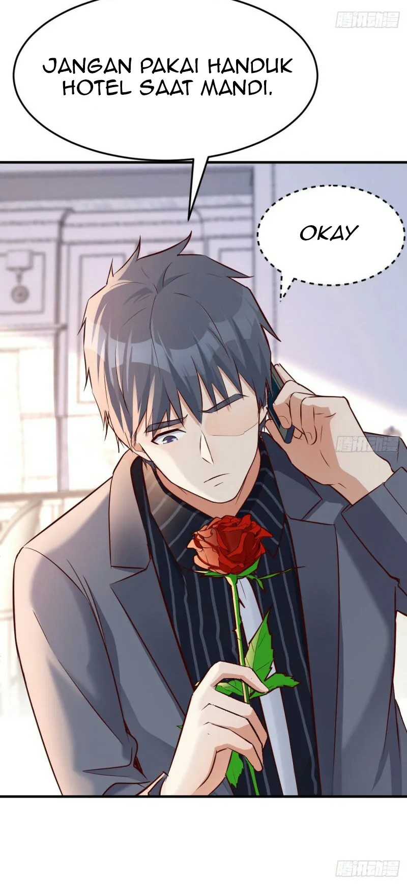 I Have Twin Girlfriends Chapter 107 Gambar 12