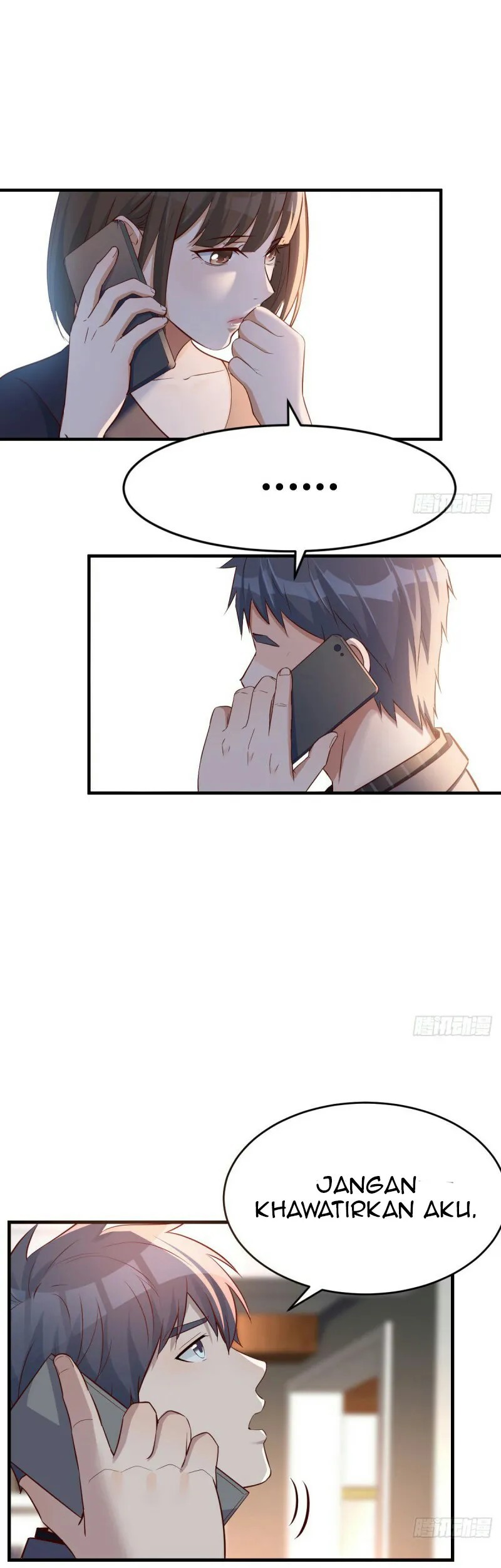 I Have Twin Girlfriends Chapter 107 Gambar 13