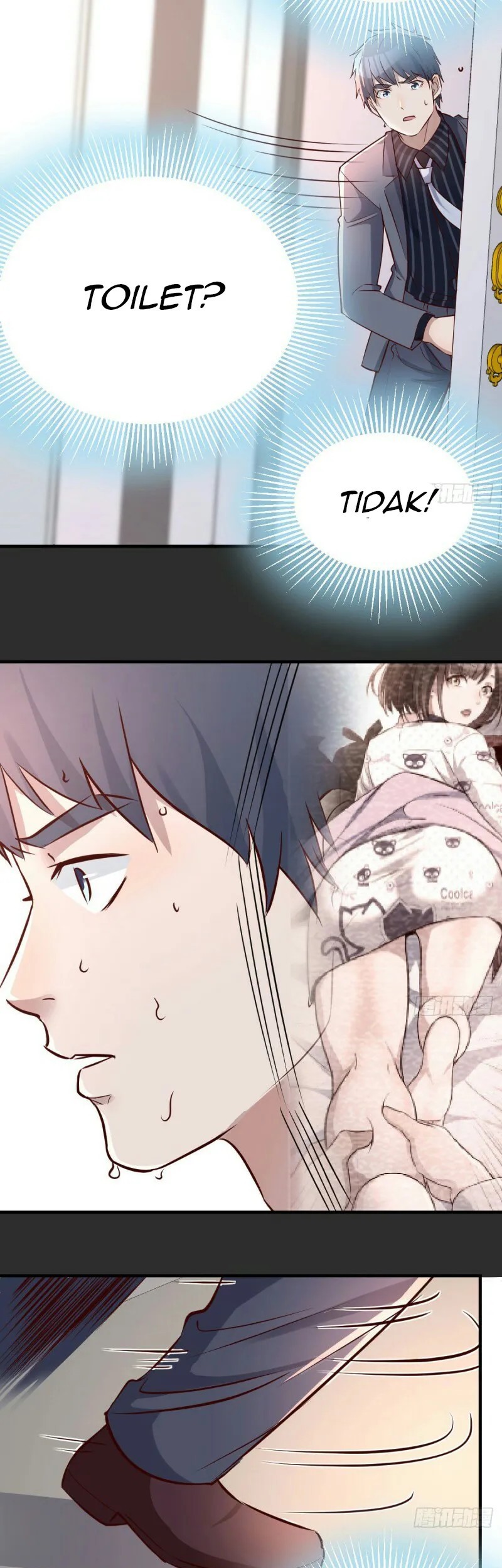 I Have Twin Girlfriends Chapter 106 Gambar 23