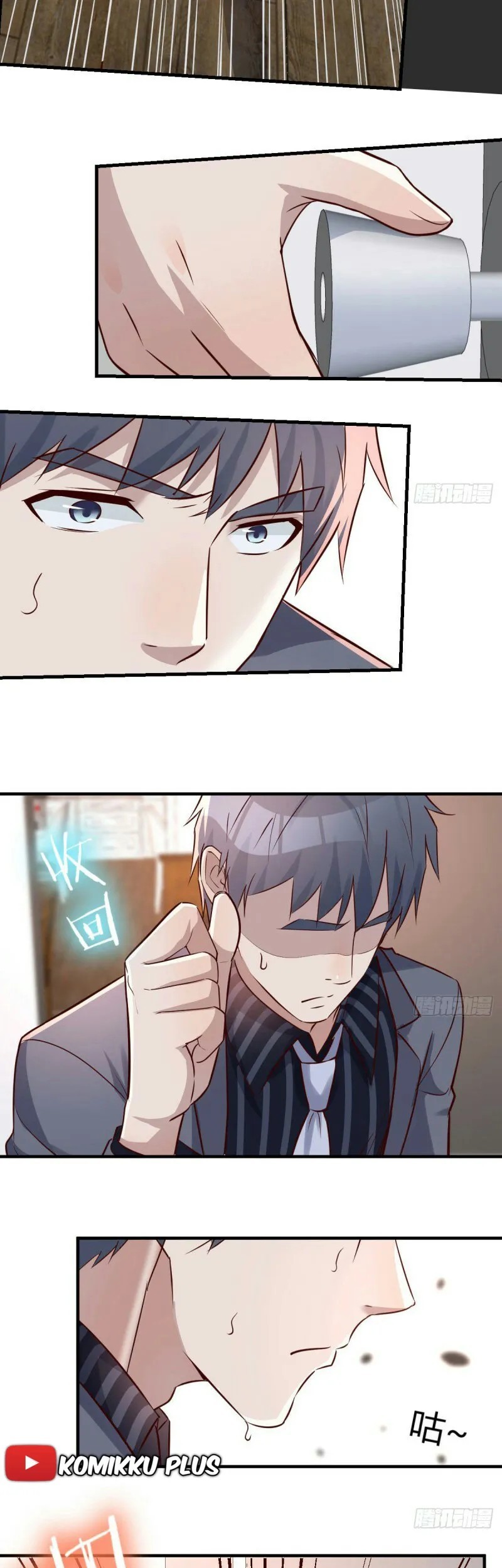 I Have Twin Girlfriends Chapter 106 Gambar 26