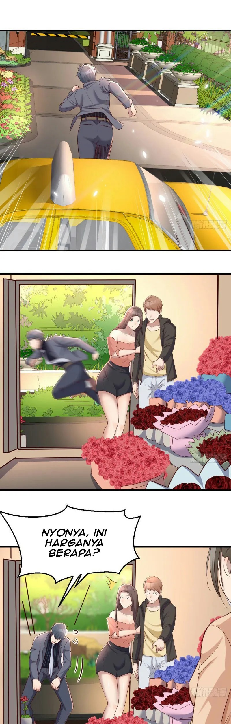 I Have Twin Girlfriends Chapter 106 Gambar 15