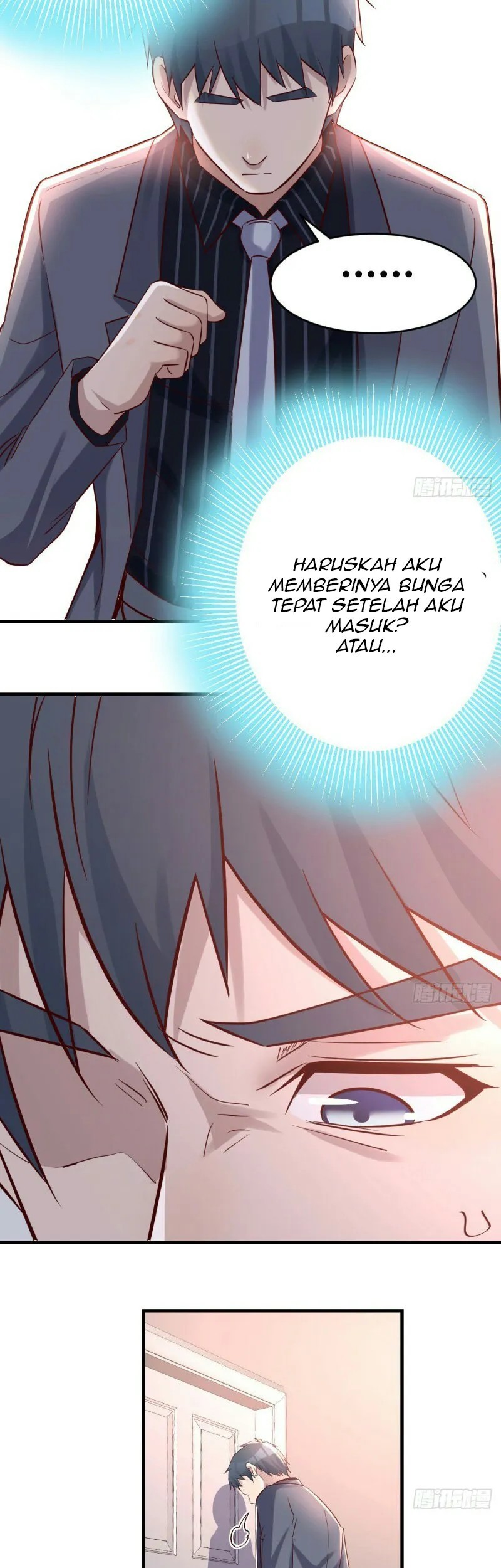 I Have Twin Girlfriends Chapter 106 Gambar 18