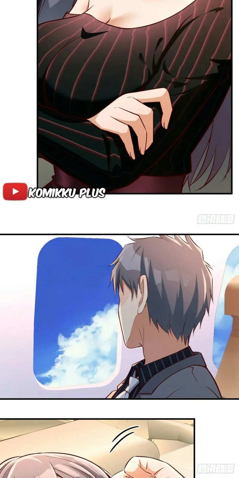 I Have Twin Girlfriends Chapter 106 Gambar 3