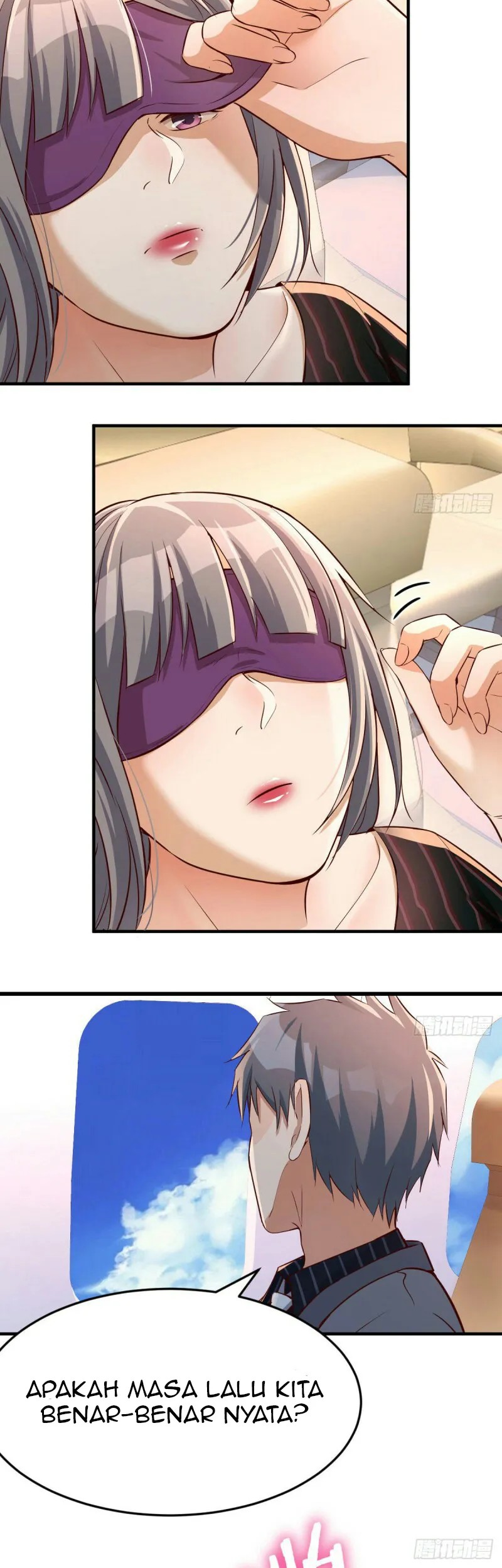 I Have Twin Girlfriends Chapter 106 Gambar 4