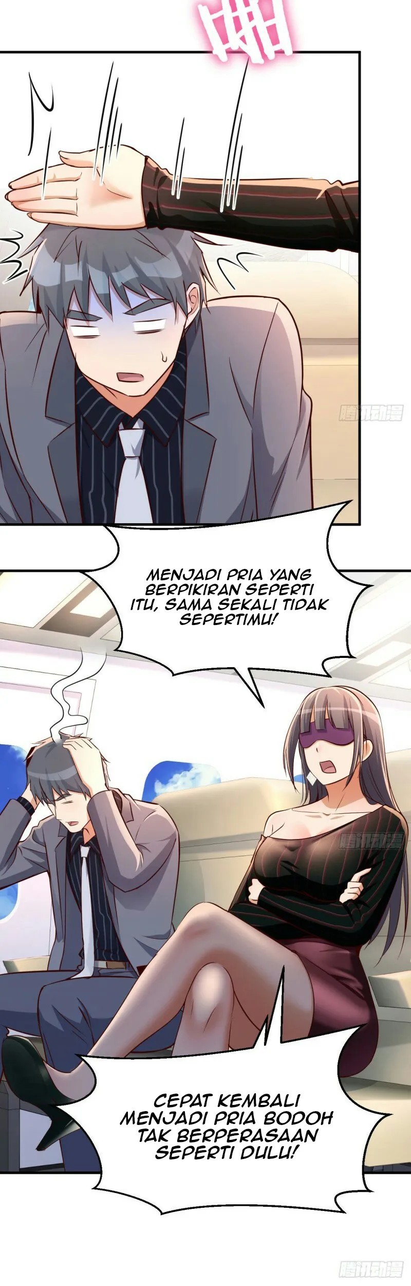 I Have Twin Girlfriends Chapter 106 Gambar 5