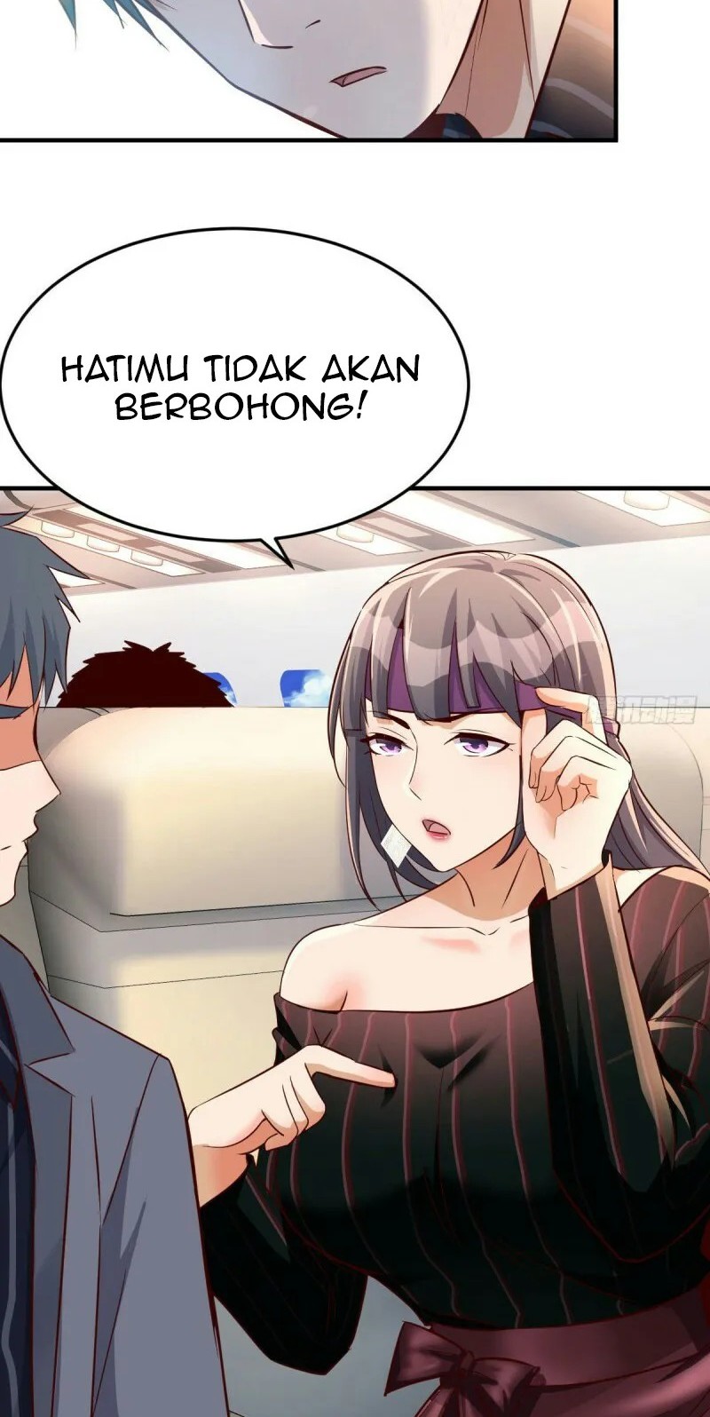 I Have Twin Girlfriends Chapter 106 Gambar 8