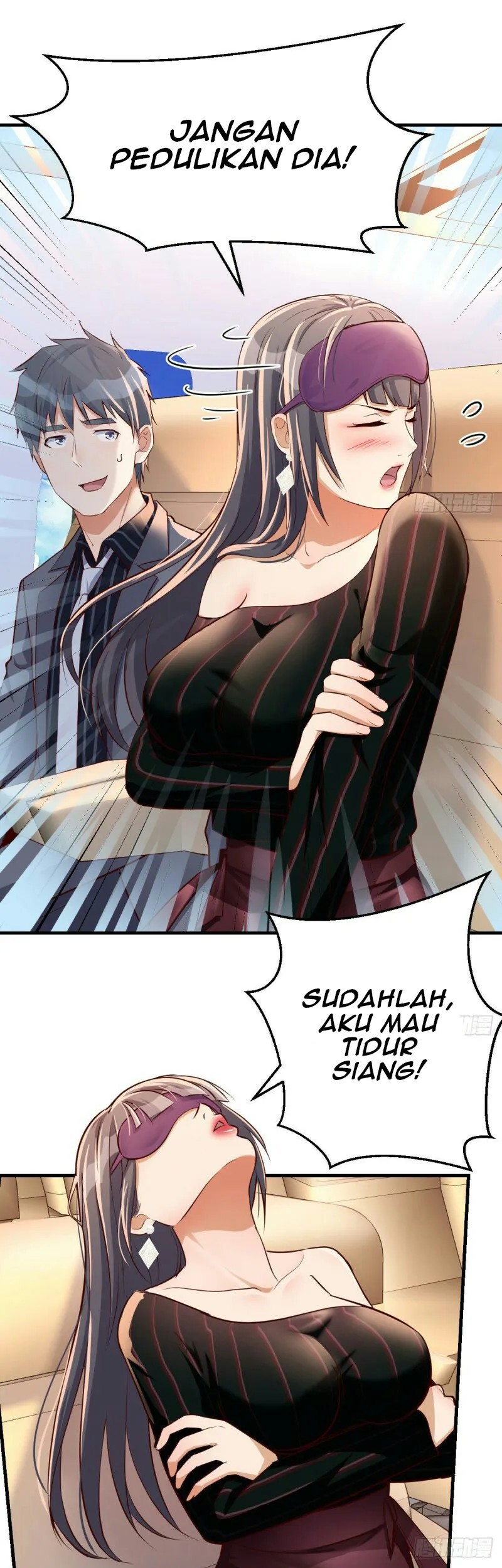 I Have Twin Girlfriends Chapter 106 Gambar 12