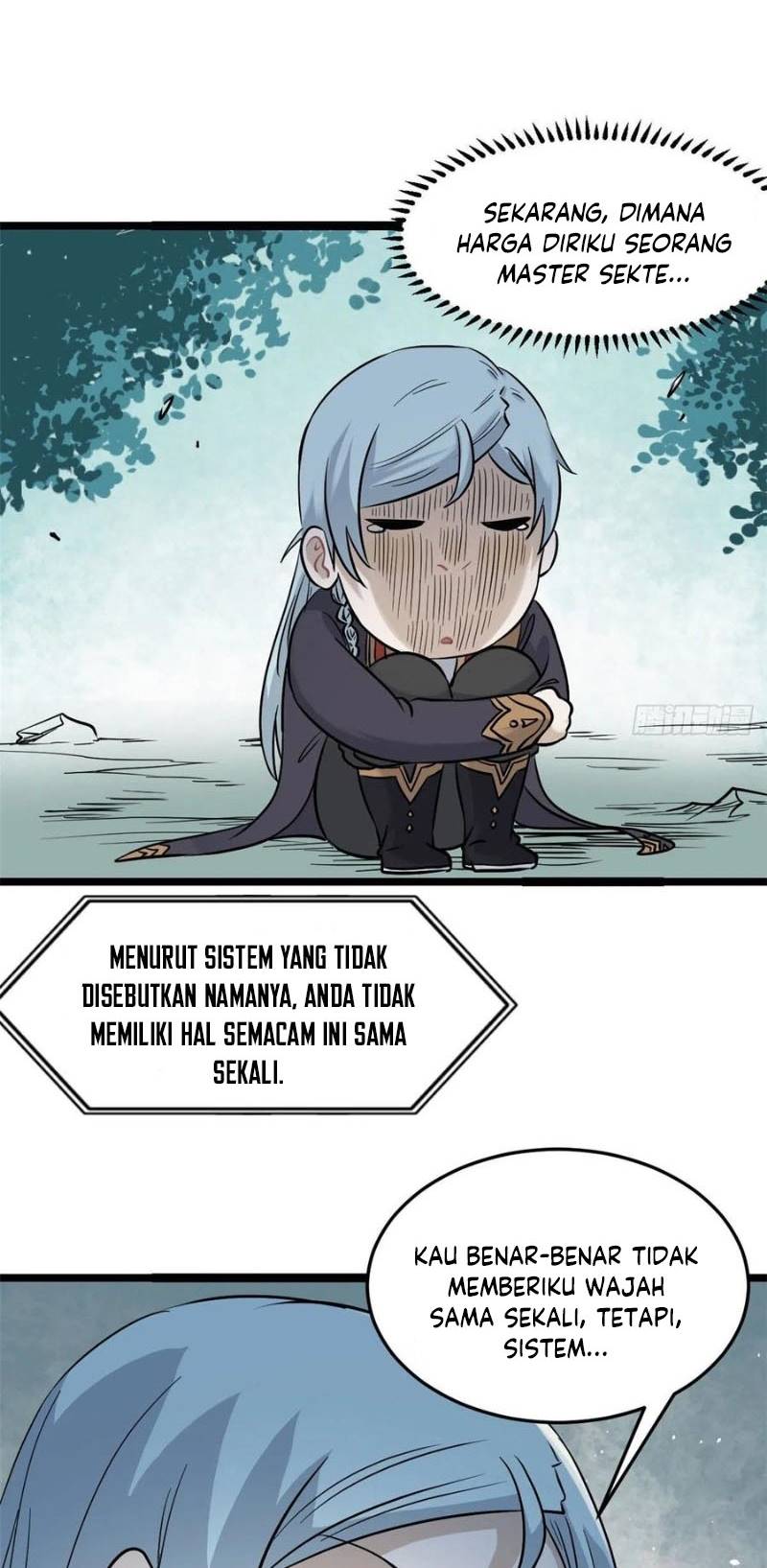 All Hail the Sect Leader Chapter 123 Gambar 37