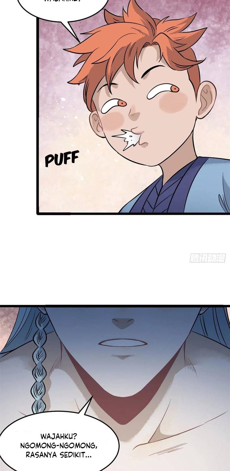 All Hail the Sect Leader Chapter 123 Gambar 8