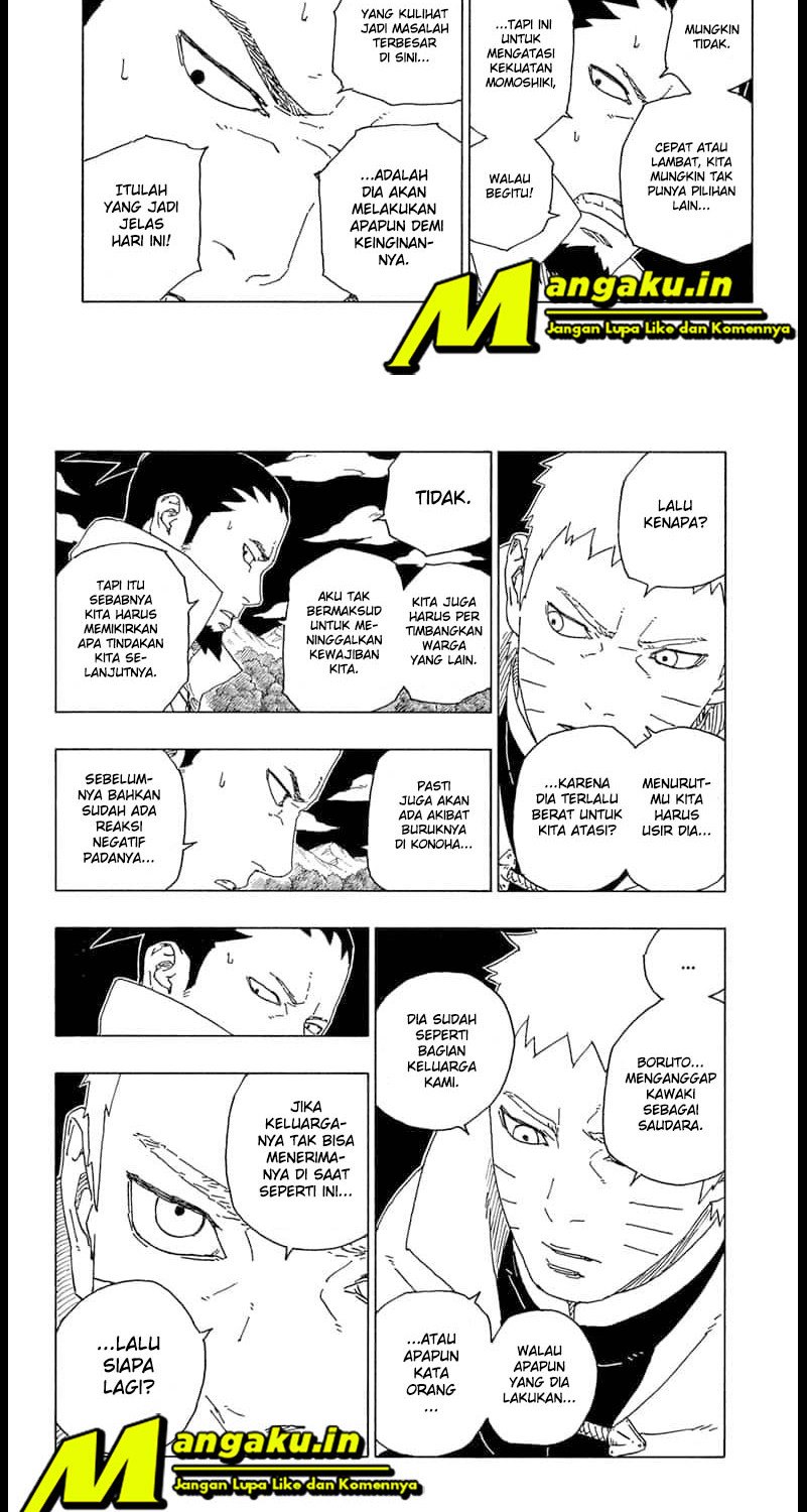Boruto Chapter 67.2 Gambar 5