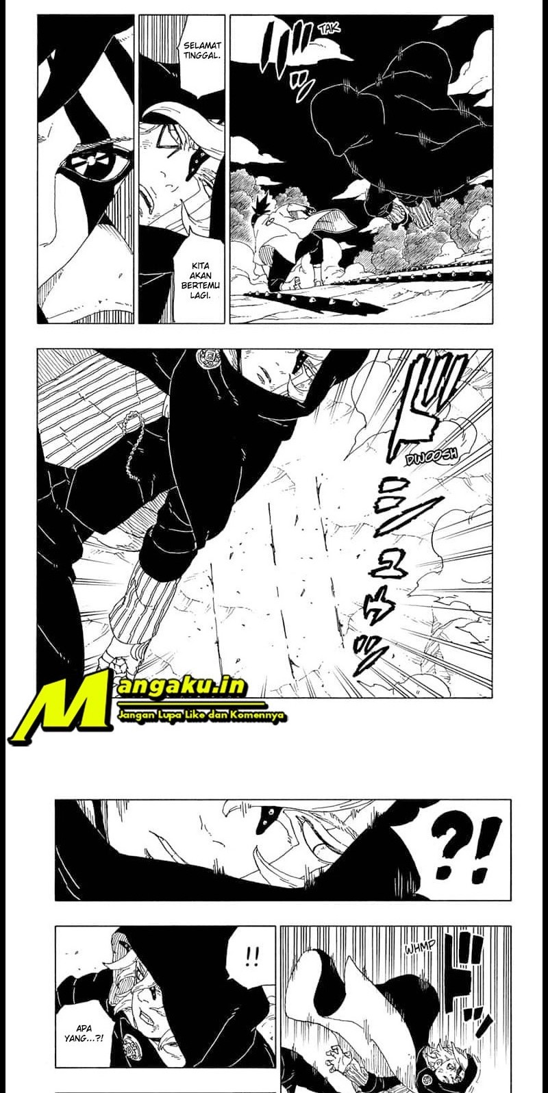 Boruto Chapter 67.1 Gambar 4