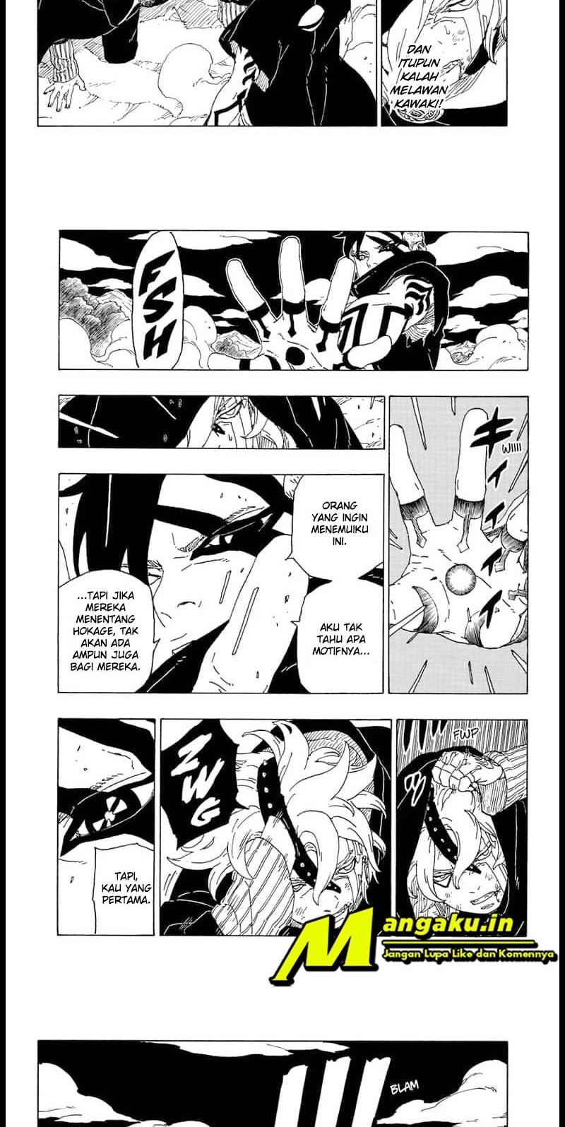 Boruto Chapter 67.1 Gambar 10