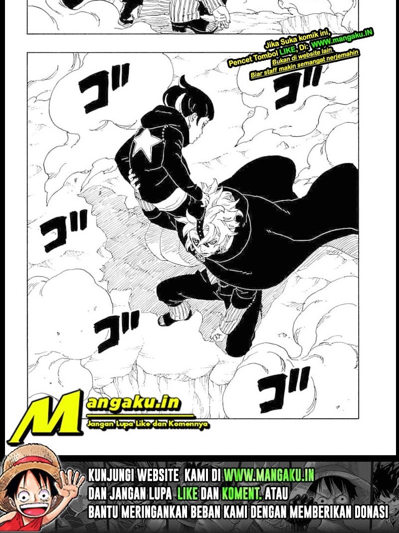 Boruto Chapter 67.1 Gambar 12