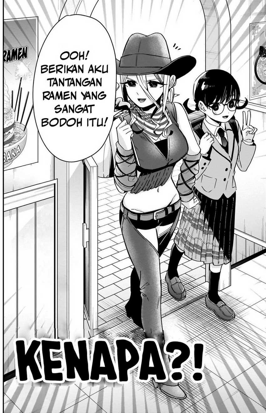 Kimi no Koto ga Dai Dai Dai Dai Daisuki na 100-ri no Kanojo Chapter 83 Gambar 14