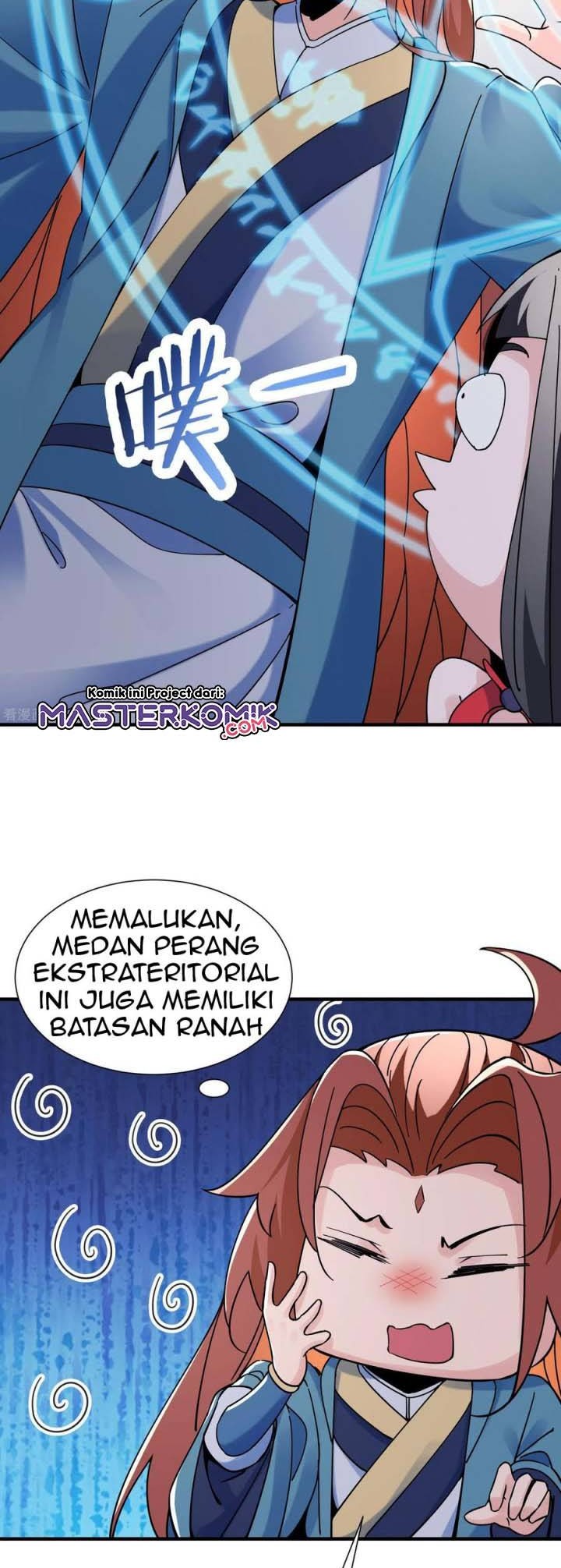 Apprentices Are All Female Devil Chapter 88 Gambar 4