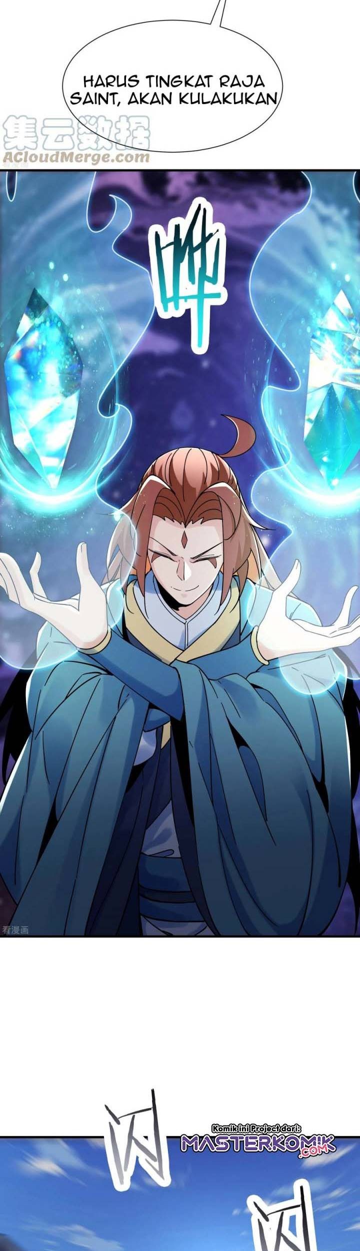 Apprentices Are All Female Devil Chapter 88 Gambar 5