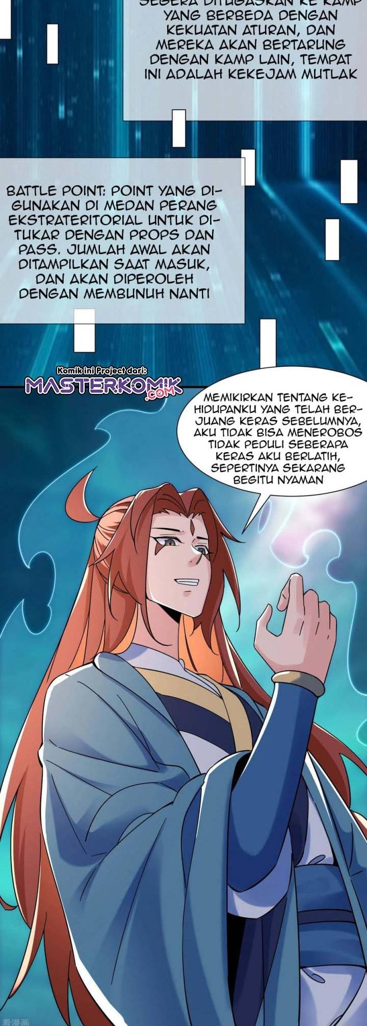 Apprentices Are All Female Devil Chapter 88 Gambar 7