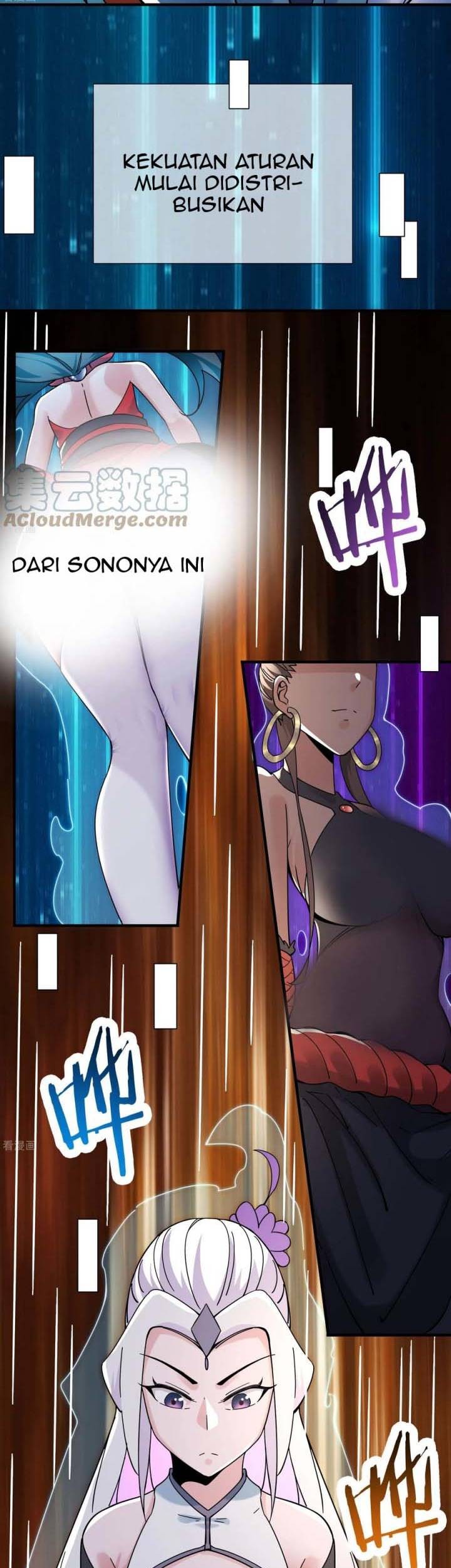 Apprentices Are All Female Devil Chapter 88 Gambar 8