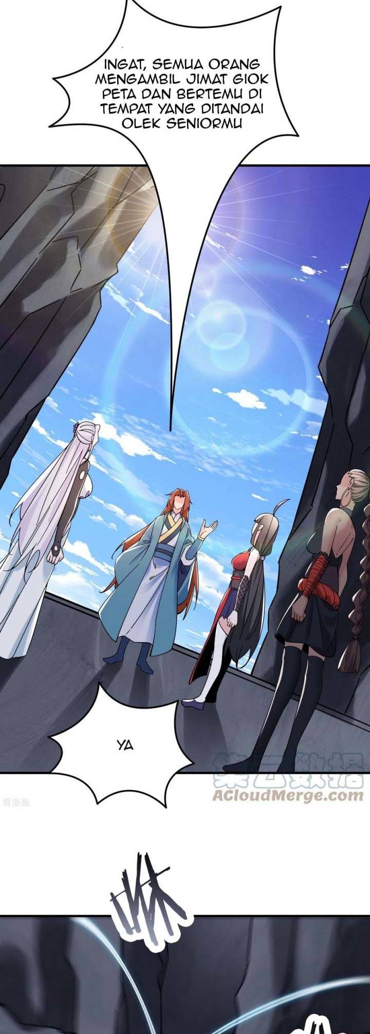 Apprentices Are All Female Devil Chapter 88 Gambar 10