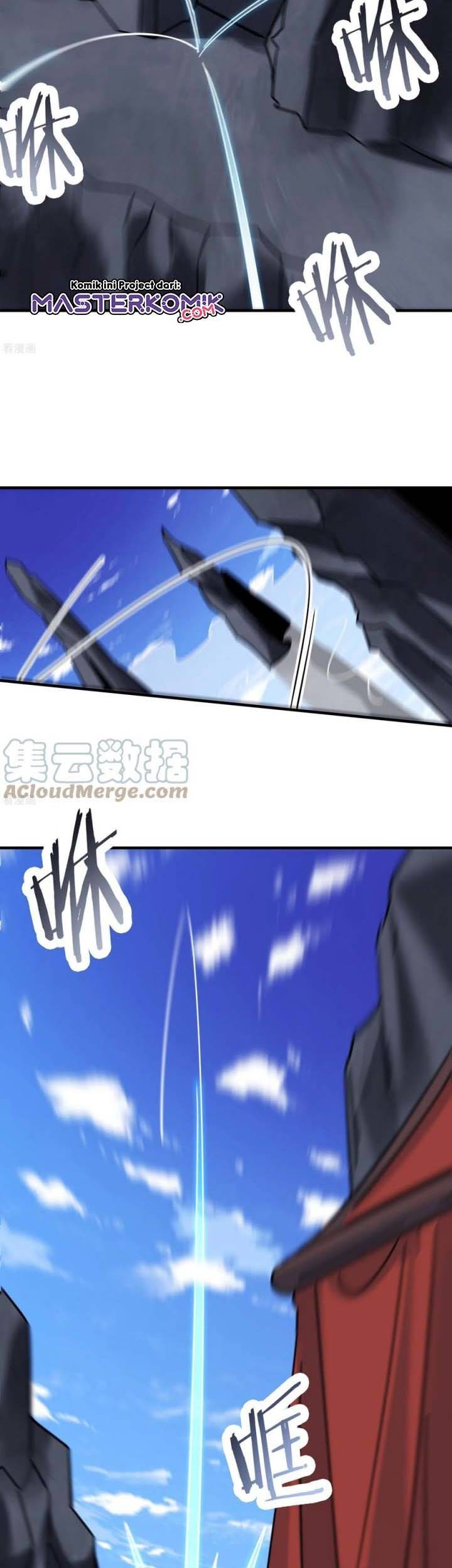 Apprentices Are All Female Devil Chapter 88 Gambar 11