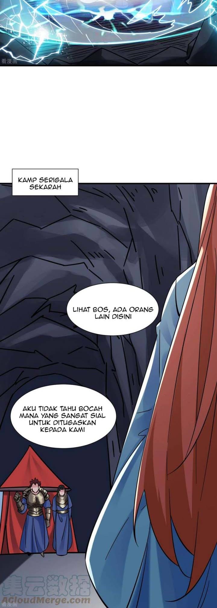 Apprentices Are All Female Devil Chapter 88 Gambar 13