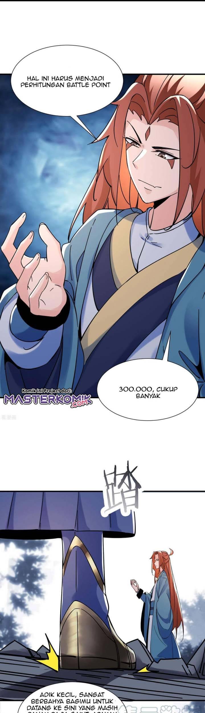 Apprentices Are All Female Devil Chapter 88 Gambar 14