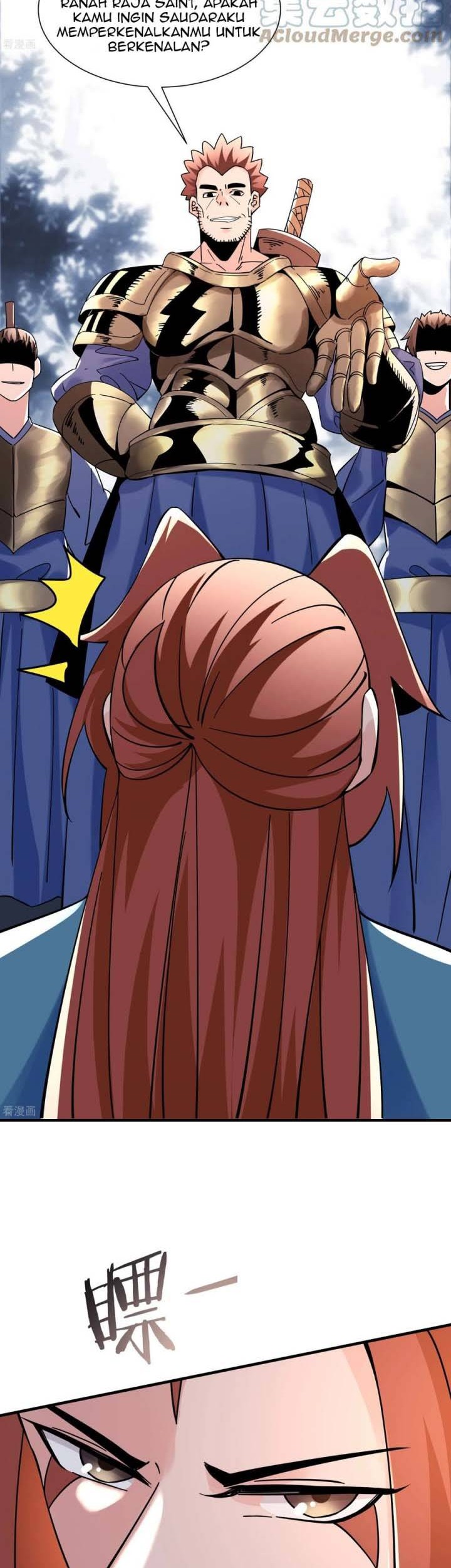 Apprentices Are All Female Devil Chapter 88 Gambar 15