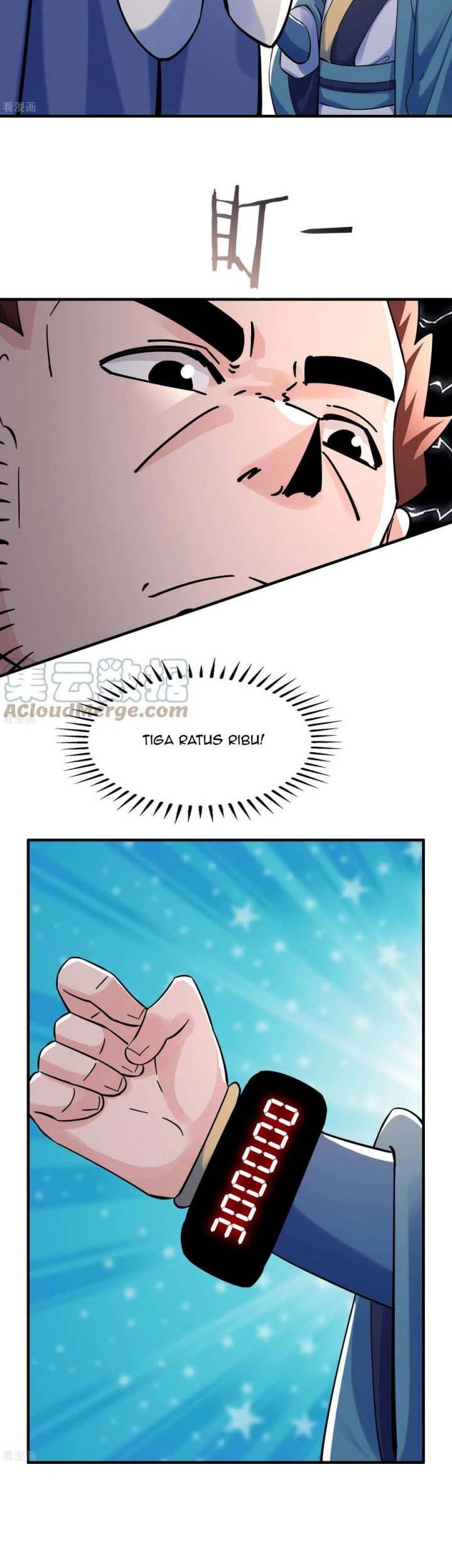 Apprentices Are All Female Devil Chapter 88 Gambar 17