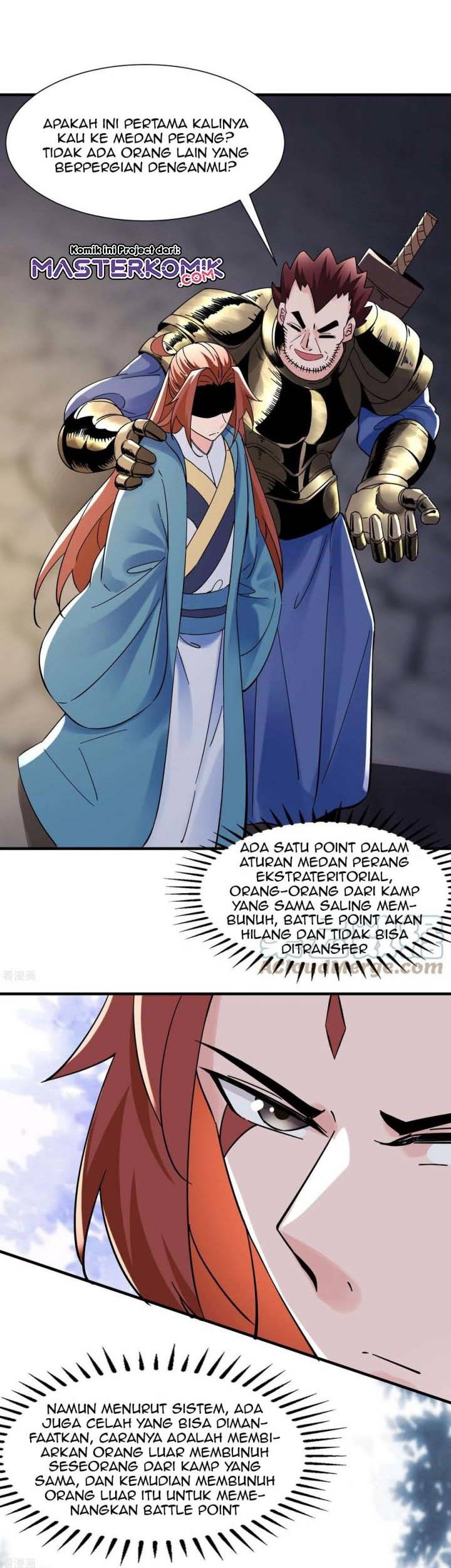 Apprentices Are All Female Devil Chapter 88 Gambar 18