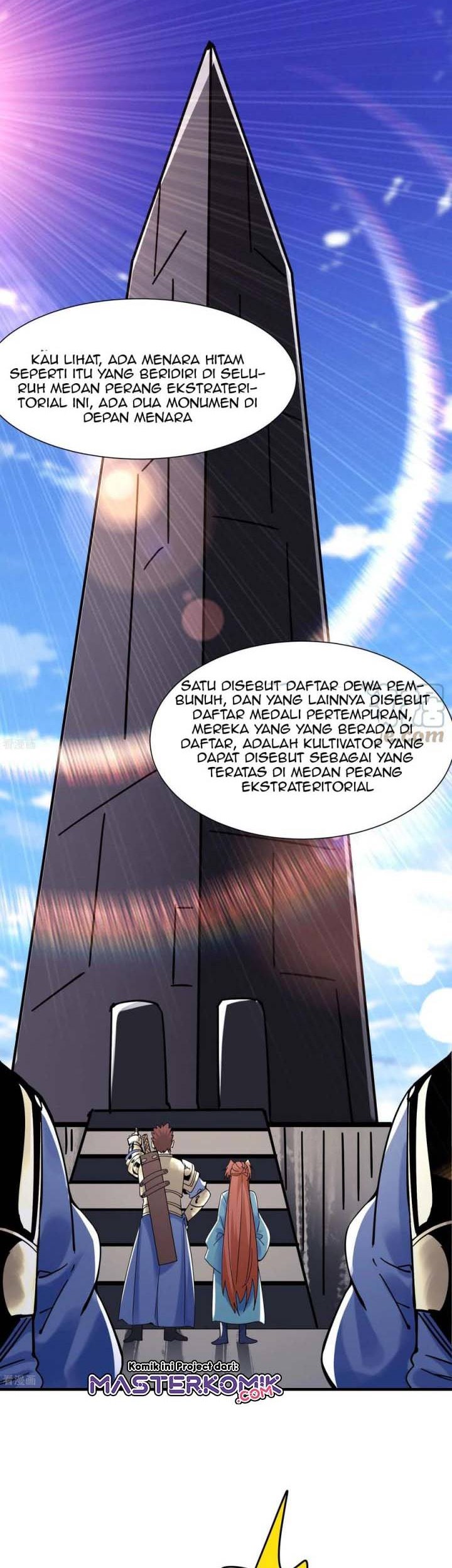 Apprentices Are All Female Devil Chapter 88 Gambar 21