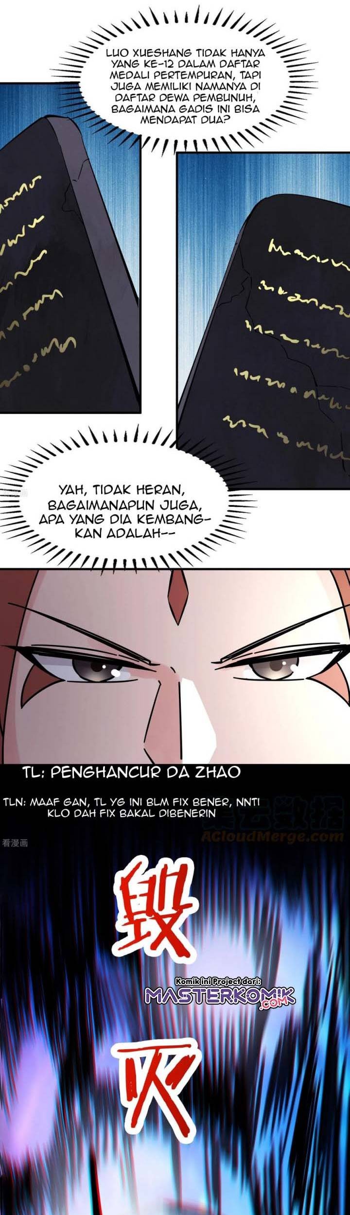 Apprentices Are All Female Devil Chapter 88 Gambar 23