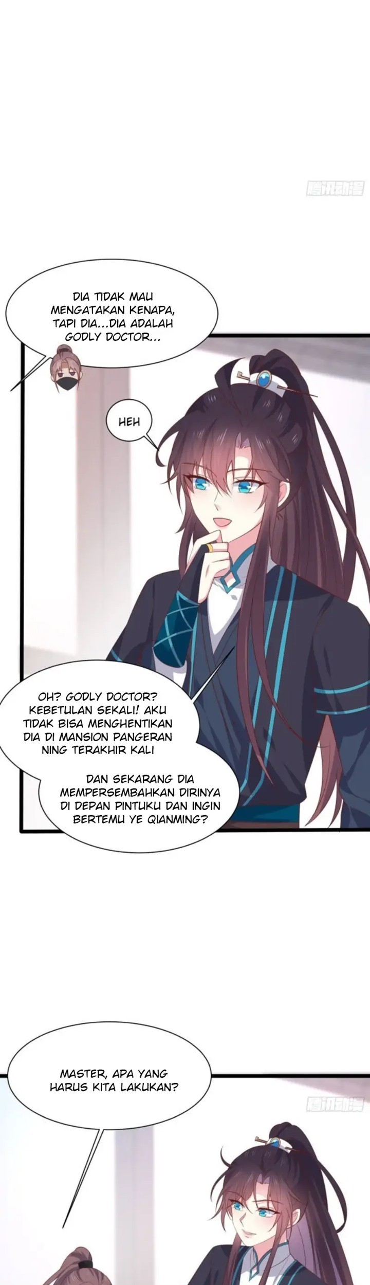 Pupillary Master Chapter 230 Gambar 27