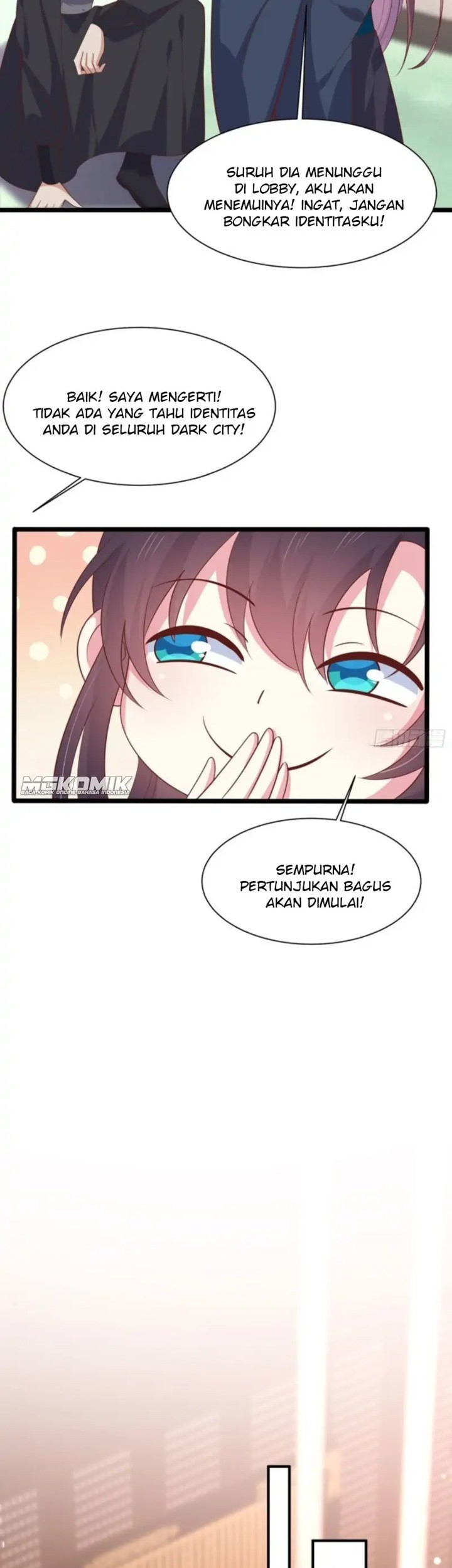 Pupillary Master Chapter 230 Gambar 29