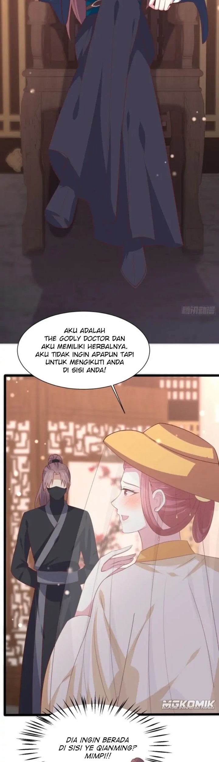 Pupillary Master Chapter 230 Gambar 33