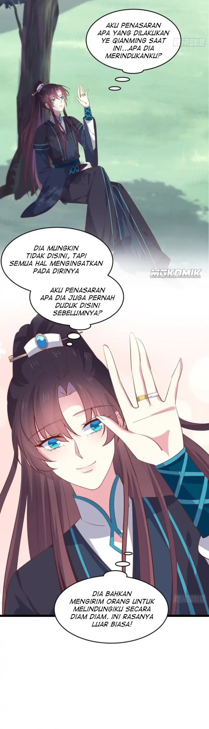 Pupillary Master Chapter 230 Gambar 23