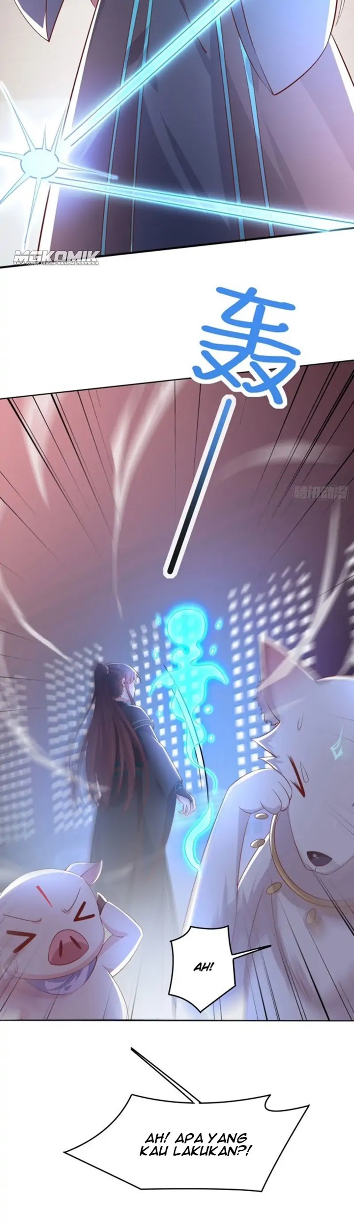 Pupillary Master Chapter 230 Gambar 13
